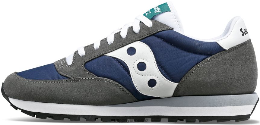 Saucony Jazz Original TX0L64268 Grey/Navy
