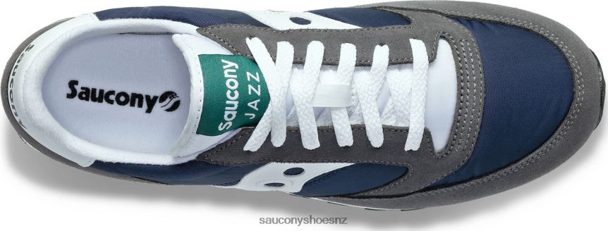 Saucony Jazz Original TX0L64268 Grey/Navy
