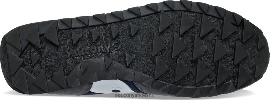Saucony Jazz Original TX0L64268 Grey/Navy