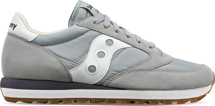 Saucony Jazz Original TX0L64269 Grey/White
