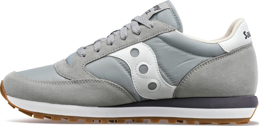 Saucony Jazz Original TX0L64269 Grey/White