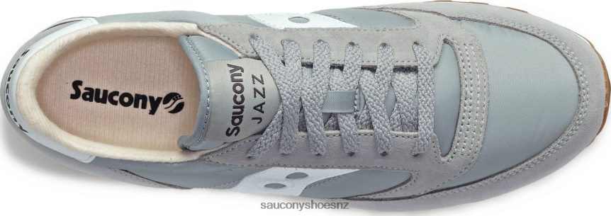 Saucony Jazz Original TX0L64269 Grey/White