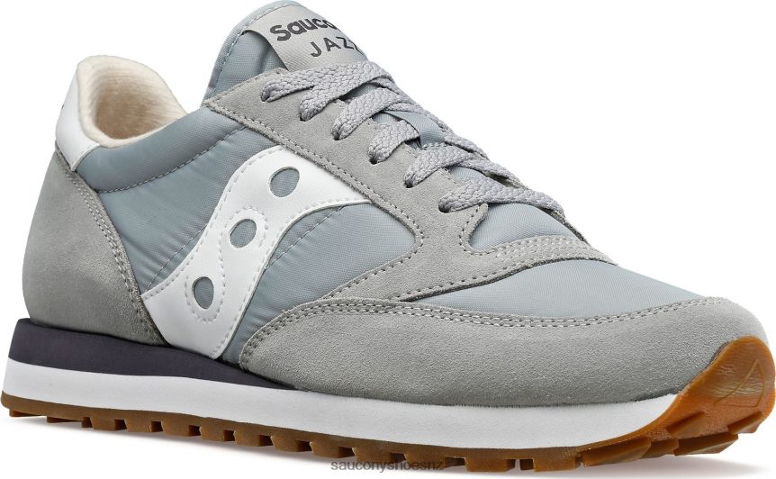 Saucony Jazz Original TX0L64269 Grey/White