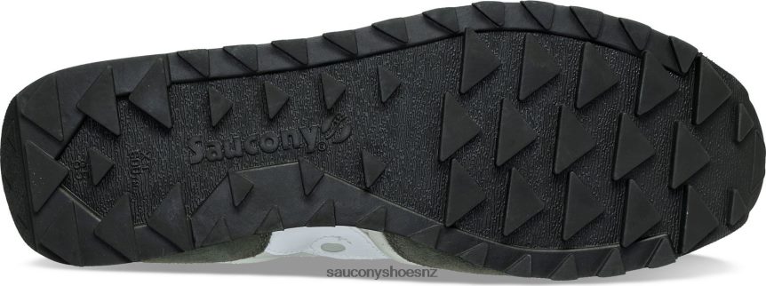 Saucony Jazz Original TX0L64270 Grey/White
