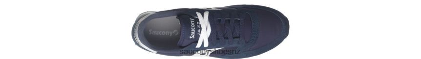 Saucony Jazz Original TX0L64271 Navy/White