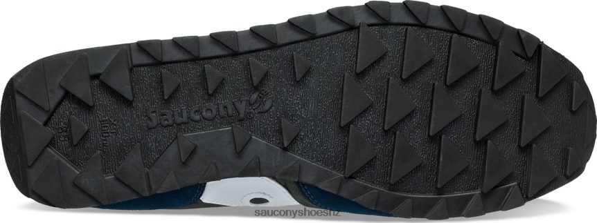 Saucony Jazz Original TX0L64272 Olive/Navy