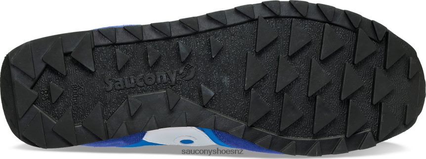 Saucony Jazz Original TX0L64274 Sky Blue/Orange