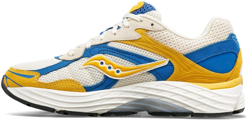Saucony OG ProGrid Omni 9 Premium TX0L64229 Cream/Yellow