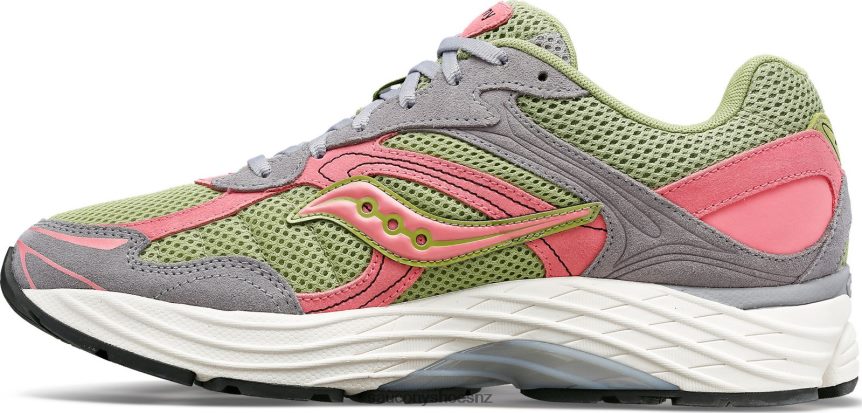 Saucony OG ProGrid Omni 9 Premium TX0L64231 Grey/Green