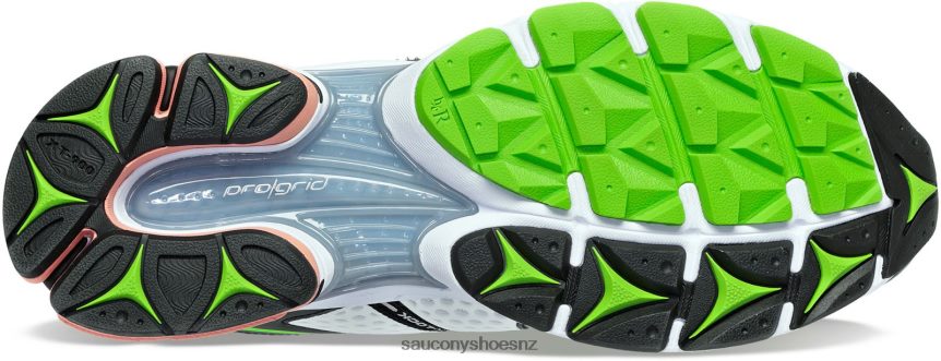 Saucony OG ProGrid Triumph 4 Otherworld TX0L64259 Black/White/Pink