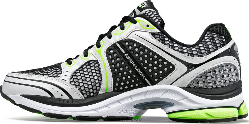 Saucony ProGrid Triumph 4 TX0L64194 Black/Silver