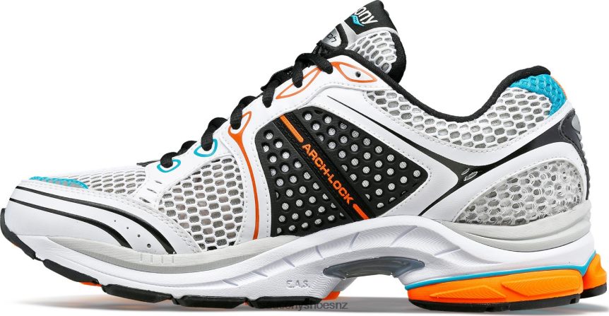 Saucony ProGrid Triumph 4 TX0L64195 White/Silver