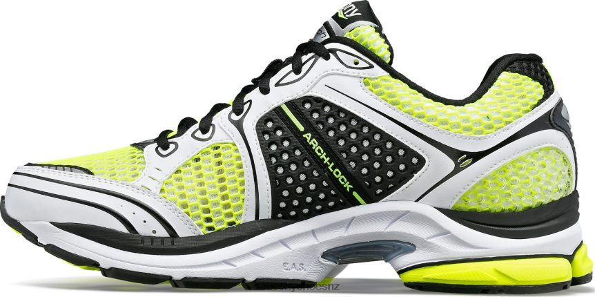Saucony ProGrid Triumph 4 TX0L64196 Yellow/Silver