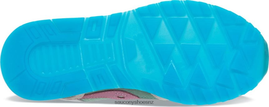 Saucony Shadow 5000 Blue-Footed Booby TX0L64177 White/Multi
