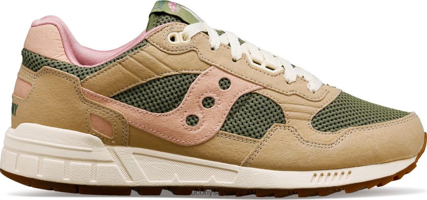 Saucony Shadow 5000 Mushroom TX0L64288 Tan/Olive
