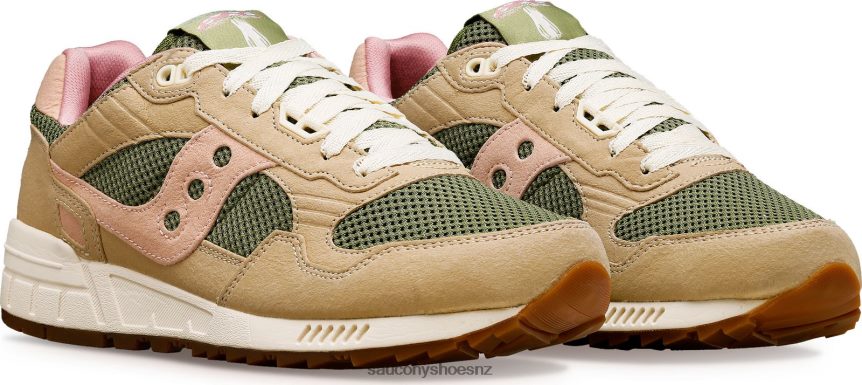 Saucony Shadow 5000 Mushroom TX0L64288 Tan/Olive