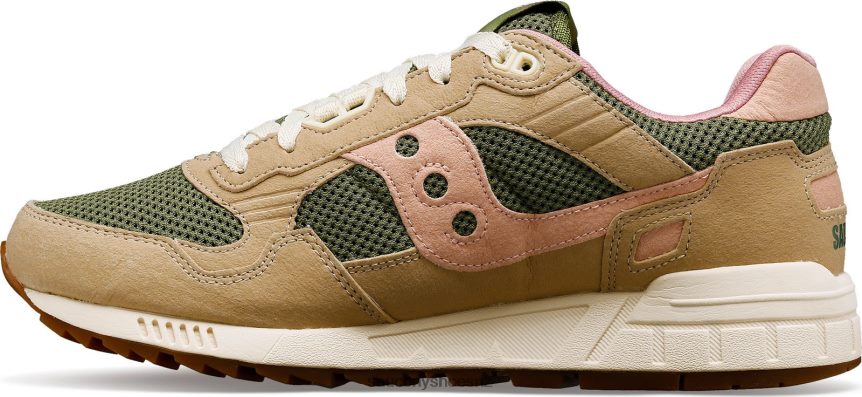 Saucony Shadow 5000 Mushroom TX0L64288 Tan/Olive