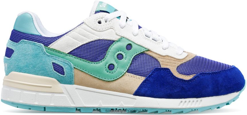 Saucony Shadow 5000 TX0L64244 Blue/Turquoise