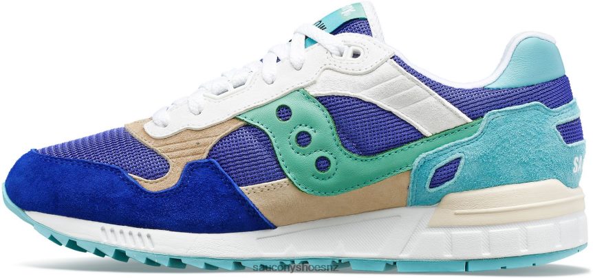 Saucony Shadow 5000 TX0L64244 Blue/Turquoise