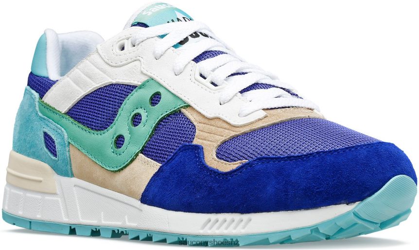 Saucony Shadow 5000 TX0L64244 Blue/Turquoise