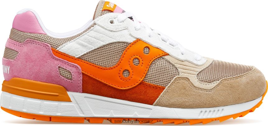 Saucony Shadow 5000 TX0L64245 Brown/Orange