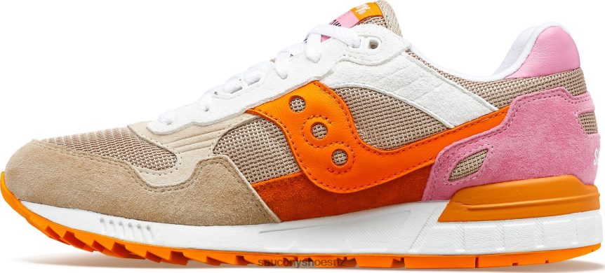 Saucony Shadow 5000 TX0L64245 Brown/Orange