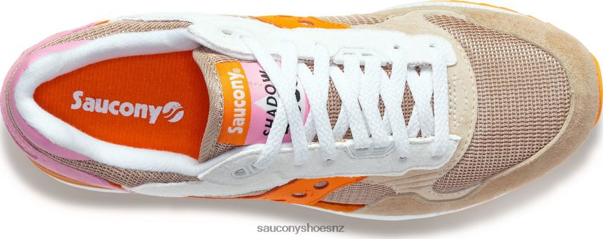 Saucony Shadow 5000 TX0L64245 Brown/Orange
