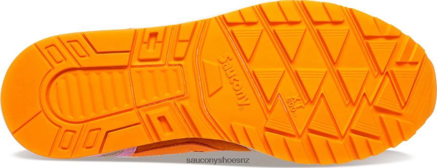 Saucony Shadow 5000 TX0L64245 Brown/Orange