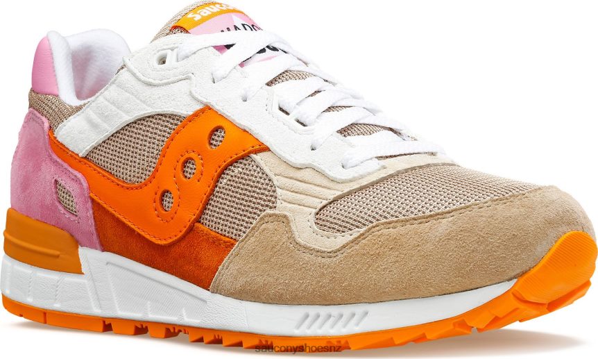 Saucony Shadow 5000 TX0L64245 Brown/Orange