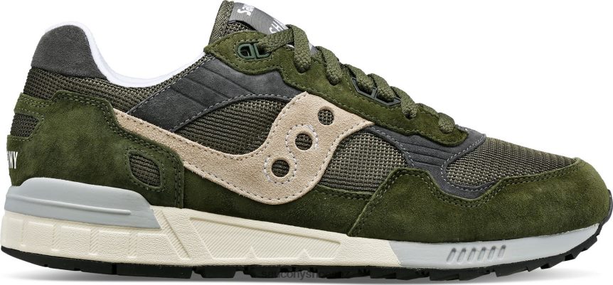 Saucony Shadow 5000 TX0L64246 Green/Grey