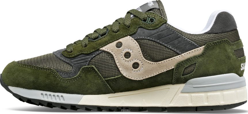 Saucony Shadow 5000 TX0L64246 Green/Grey
