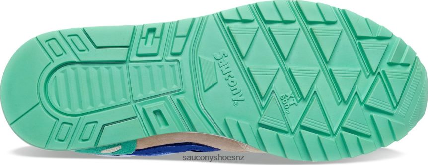 Saucony Shadow 5000 TX0L64247 Grey/Blue