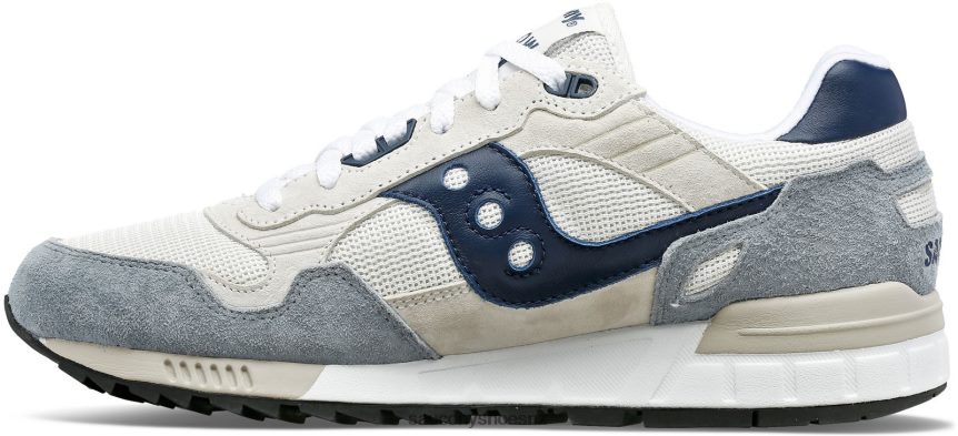 Saucony Shadow 5000 TX0L64248 Light Grey/Navy