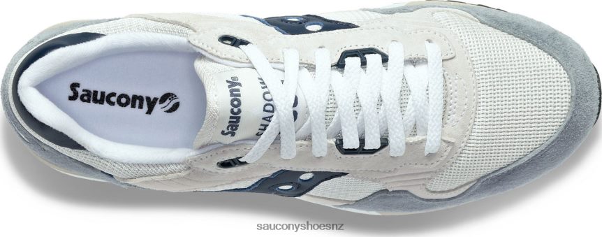 Saucony Shadow 5000 TX0L64248 Light Grey/Navy