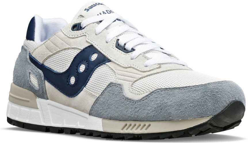 Saucony Shadow 5000 TX0L64248 Light Grey/Navy