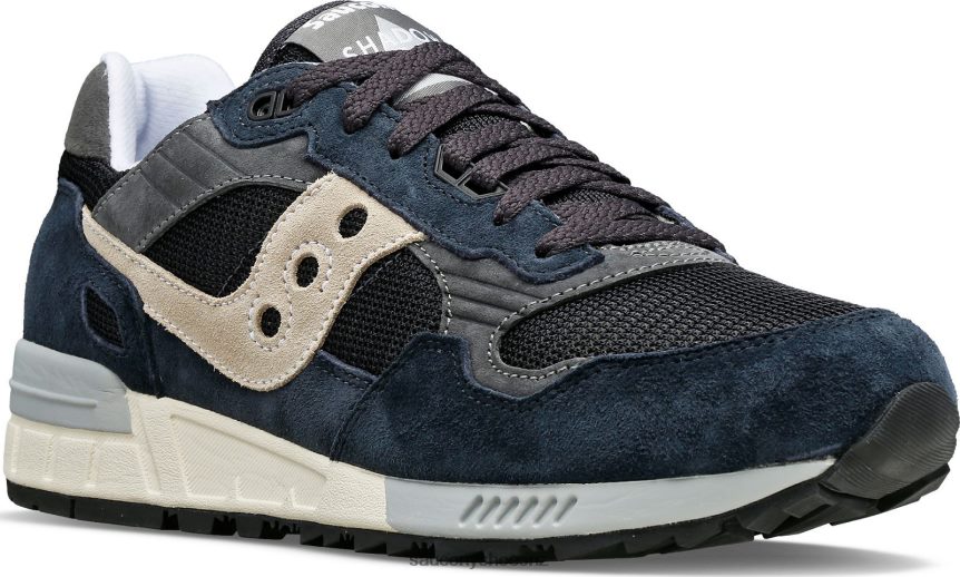 Saucony Shadow 5000 TX0L64249 Navy/Grey