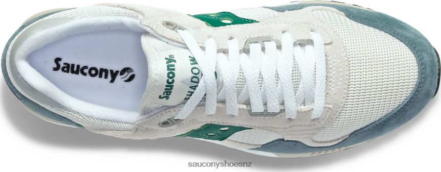 Saucony Shadow 5000 TX0L64252 White/Grey/Green