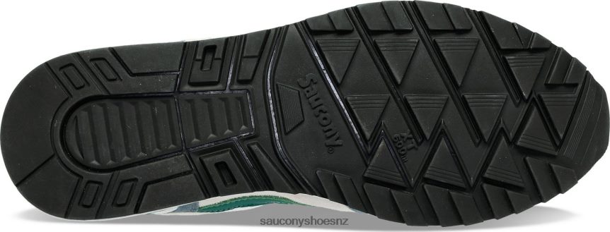 Saucony Shadow 5000 TX0L64252 White/Grey/Green