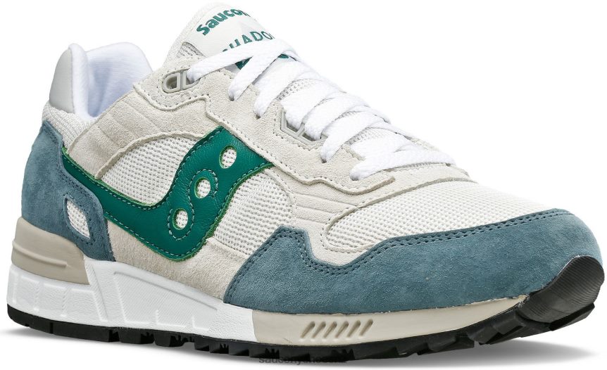 Saucony Shadow 5000 TX0L64252 White/Grey/Green