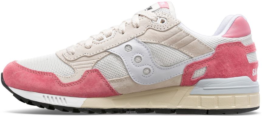 Saucony Shadow 5000 TX0L64253 White/Pink