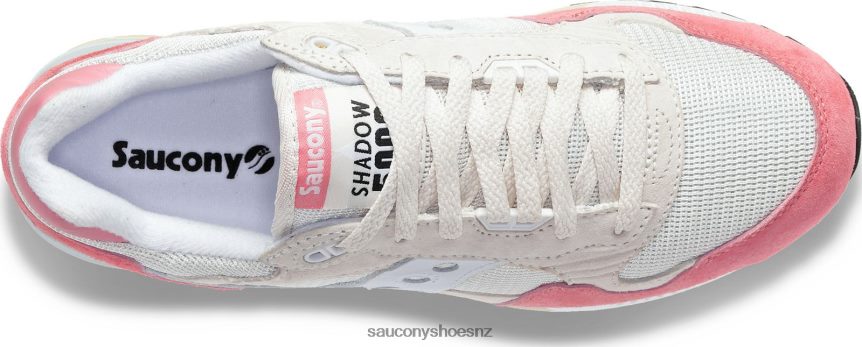Saucony Shadow 5000 TX0L64253 White/Pink