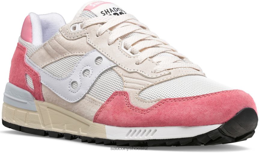 Saucony Shadow 5000 TX0L64253 White/Pink