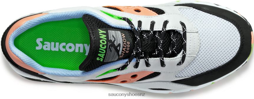 Saucony Shadow 6000 Otherworld TX0L64293 White/Blush