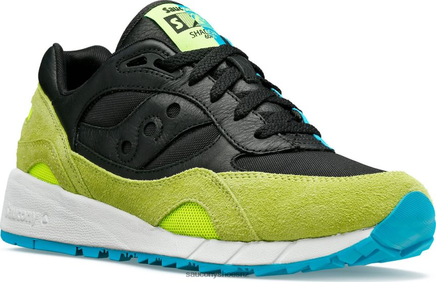 Saucony Shadow 6000 Split TX0L64179 Yellow/Black