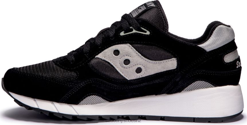 Saucony Shadow 6000 TX0L64217 Black/Silver