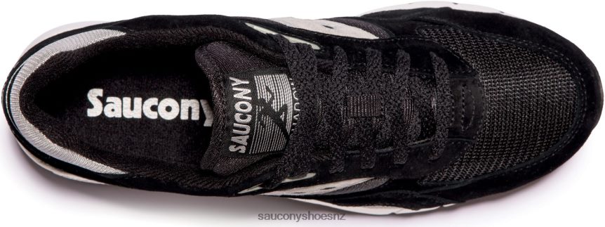Saucony Shadow 6000 TX0L64217 Black/Silver
