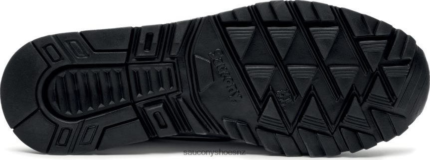 Saucony Shadow 6000 TX0L64217 Black/Silver