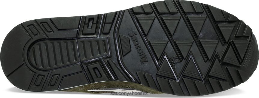 Saucony Shadow 6000 TX0L64218 Green/Grey