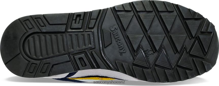 Saucony Shadow 6000 TX0L64219 Grey/Blue/Yellow