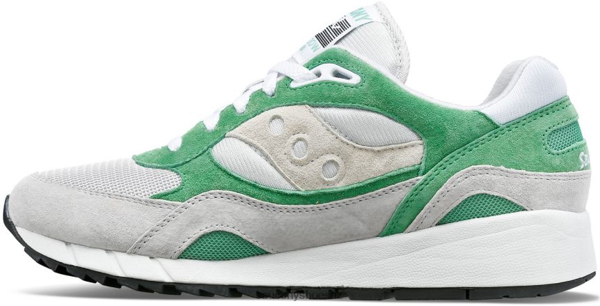 Saucony Shadow 6000 TX0L64220 Grey/Green